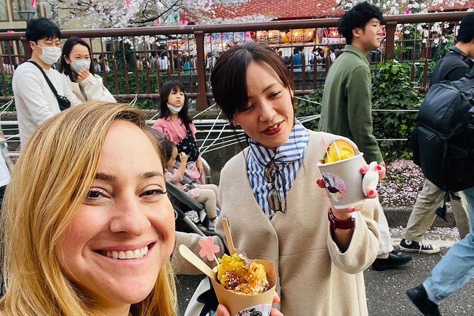 Sake Tasting and Cherry Blossom Fun in Tokyo! - Who should book this experience