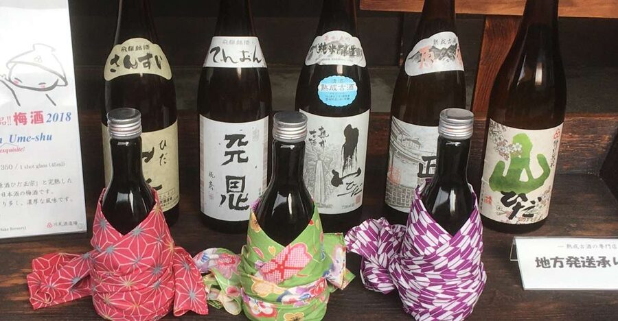 Sake Tasting: Educational Tour of Six Takayama Breweries - Six breweries, one useful sake lesson
