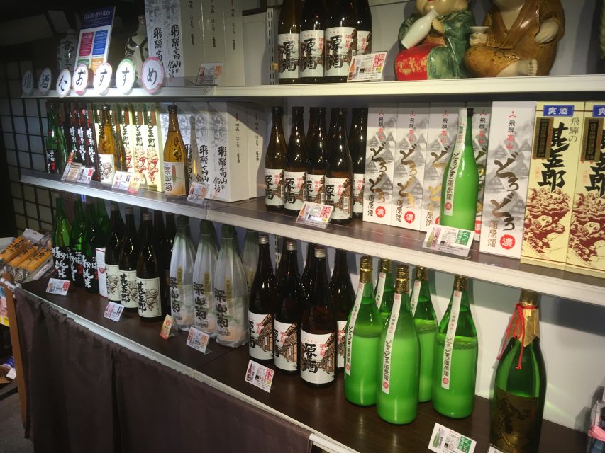 Sake Tasting: Educational Tour of Six Takayama Breweries - William’s practical approach to sake