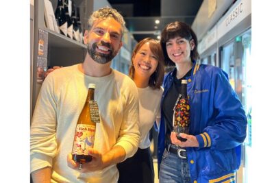 Sake Tasting in Tokyo
