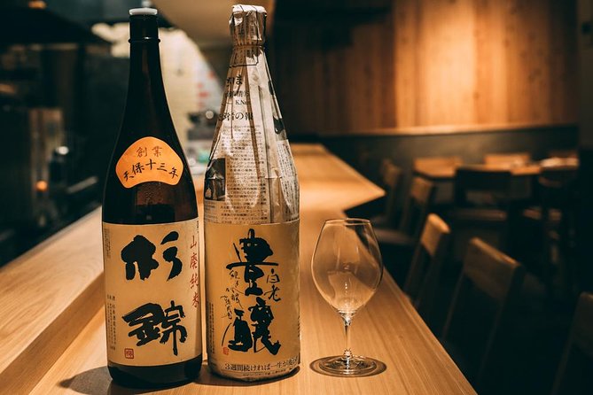 Sake Tasting Masterclass in Shinjuku (8+ Varieties with a Pro) - What the Shinjuku sake masterclass actually teaches