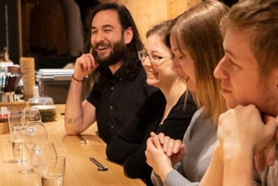 Sake Tasting Masterclass in Shinjuku (8+ Varieties with a Pro)