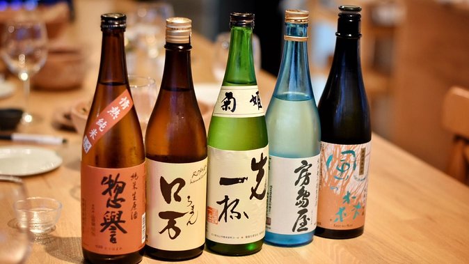 Sake Tasting Masterclass in Shinjuku (8+ Varieties with a Pro) - What you can use after the class