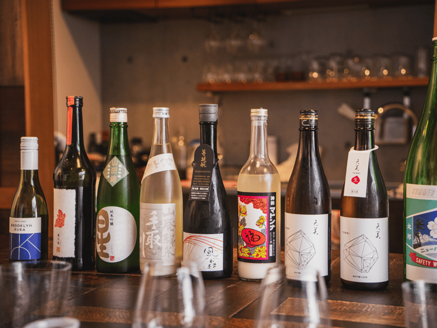 Sake Tasting Omakase Experience by Certified Sommeliers - Is $77 a fair price?