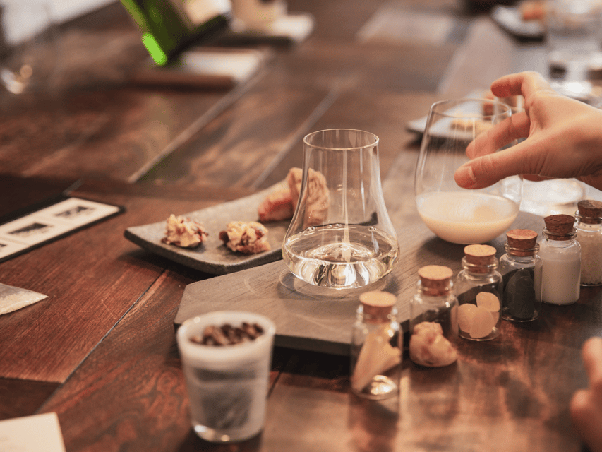 Sake Tasting Omakase Experience by Certified Sommeliers - What the sommeliers add