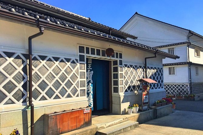 Sake Town Tour in Saijo Hiroshima - The temple, shrine, gardens, and park stops