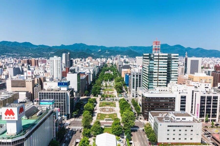 Sapporo: Buddha Hill, TV Tower, and Sake Stand Bar Tour - Key points to know