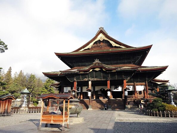 Snow Monkey, Zenko Ji Temple, Sake in Nagano Tour - Key points to know before booking