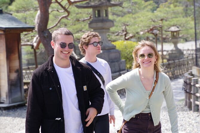 Snow Monkeys, Hokusai & Sake: A Perfect Day in Nagano - Hokusai, chestnuts, and free time