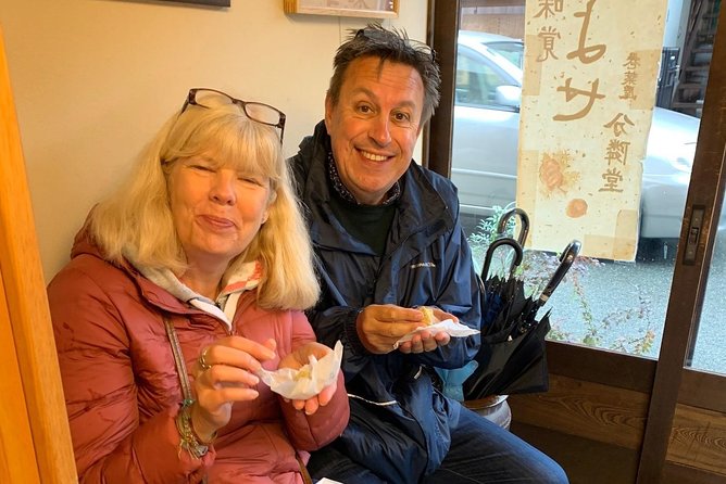 Special Food and Sake Factory Tour in Takayama - Takayama Jinya from the outside