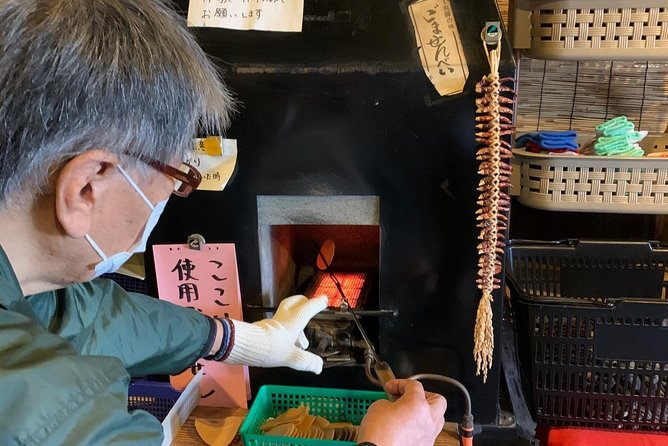 Special Food and Sake Factory Tour in Takayama - Two morning markets, two different stops