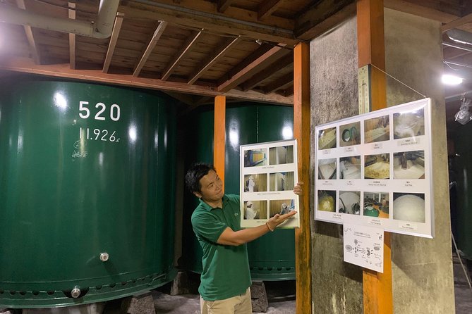 Takayama: Authentic Sake Tasting at a Historic Brewery - Should you book Hirase Shuzo?