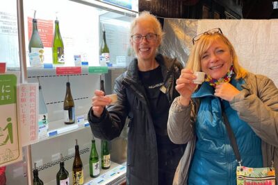 Takayama Local Cuisine, Food & Sake Cultural Tour with Government-Licensed Guide