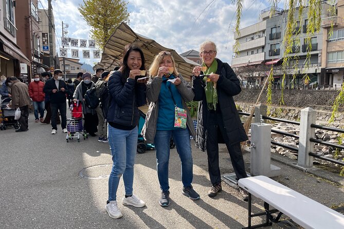 Takayama Local Cuisine, Food & Sake Cultural Tour with Government-Licensed Guide - What the six-hour format really includes