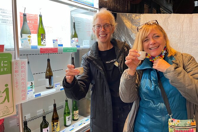 Takayama Local Cuisine, Food & Sake Cultural Tour with Government-Licensed Guide - Takayama Jinya puts the town in context