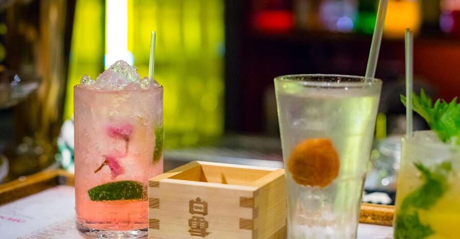 Tokyo: Luxury Sake, Cocktail, and Whiskey Pairing Tour - Key points at a glance