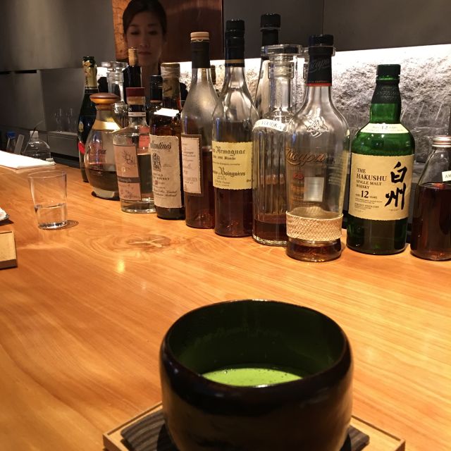 Tokyo: Luxury Sake, Cocktail, and Whiskey Pairing Tour - The rooftop finish and the limits of the format
