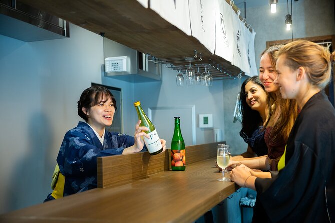 Tokyo Sake Tasting Tour with a Sake Expert - Why the small group makes a difference