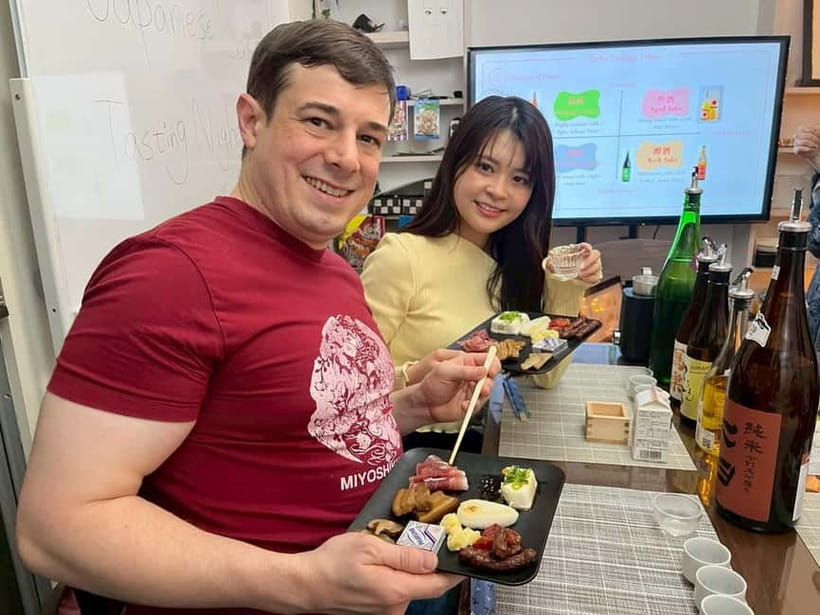 Tokyo Sake Tasting with a Pro: Find Your Perfect Sake - Why this Tokyo sake tasting works for first-timers