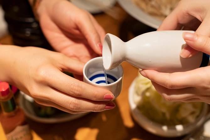 Tokyo Sake Tour with a Local Guide, Private & Tailored to Your Taste - Who Will Get the Most From This Sake Walk