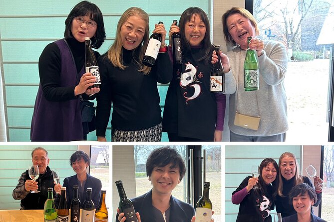Tokyo: Serene Sakura & Sake: An Exclusive Brewery Pairing Lunch - Why Oji makes a better hanami day