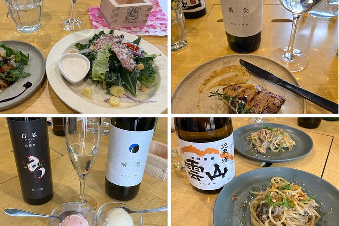 Tokyo: Serene Sakura & Sake: An Exclusive Brewery Pairing Lunch - Otonashi Park turns a city walk into a quiet stroll
