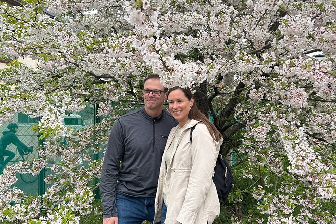 Tokyo: Serene Sakura & Sake: An Exclusive Brewery Pairing Lunch - Oji Shrine adds meaning beyond the blossoms