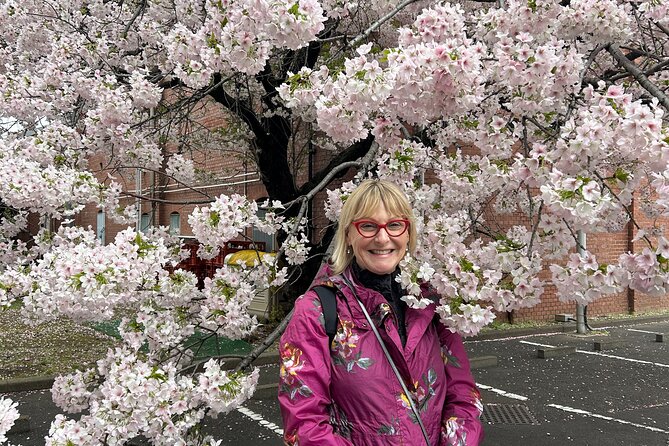 Tokyo: Serene Sakura & Sake: An Exclusive Brewery Pairing Lunch - Hokutopia gives you the big picture first