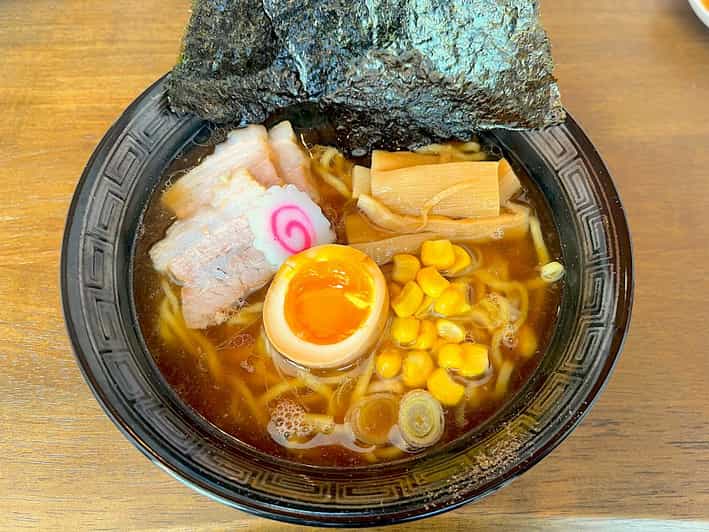 Tokyo: Sushi and Ramen Cooking Class with Sake Pairing Set - Key details at a glance