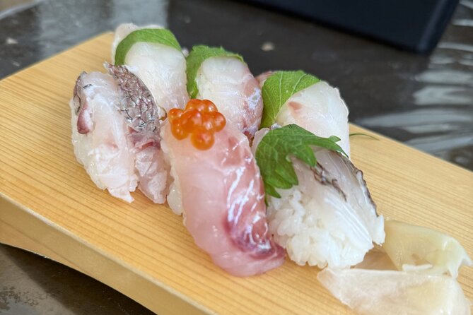 Tokyo Sushi Making Class : Sake Ceremony & Matcha Experience - Who will get the most from this class?