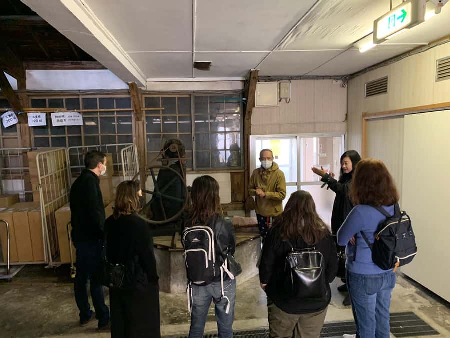 Tokyo: Toshimaya Sake Brewery Tour with Sake Tasting - Why Toshimaya Shuzo makes a useful Tokyo side trip