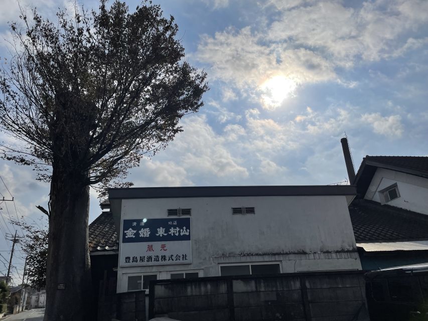 Tokyo: Toshimaya Sake Brewery Tour with Sake Tasting - Tasting 5 to 7 styles, including seasonal fresh sake