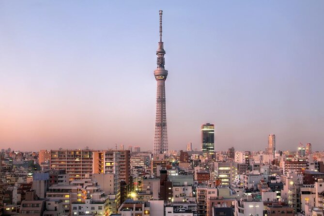 Tokyo Wagyu & Sake Pairing Tasting Experience with Local Flavors - Key points to know before booking