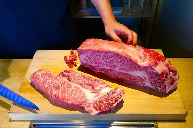 Tokyo Wagyu & Sake Pairing Tasting Experience with Local Flavors - Why this Wagyu dinner is different from a steakhouse meal