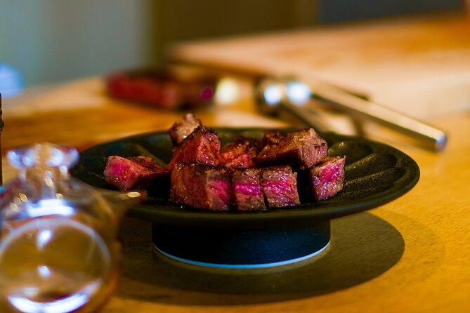 Tokyo Wagyu & Sake Pairing Tasting Experience with Local Flavors - The beef, sake, and seasonal Japanese flavors