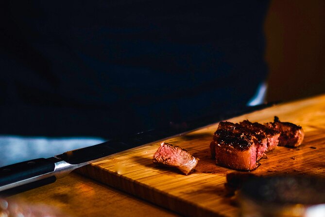Tokyo Wagyu & Sake Pairing Tasting Experience with Local Flavors - The people and the small-group atmosphere