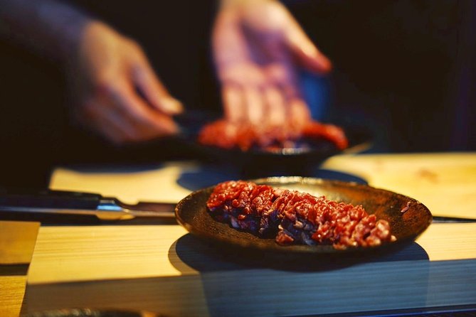 Tokyo Wagyu & Sake Pairing Tasting Experience with Local Flavors - Who should book this Wagyu and sake tasting