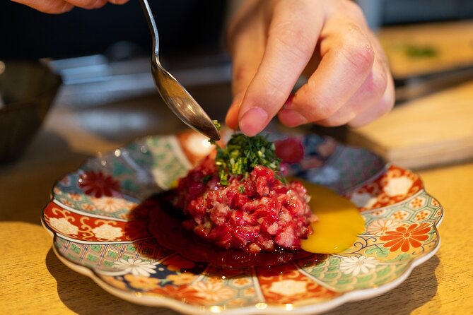 Tokyo Wagyu & Sake Pairing Tasting Experience with Local Flavors - Finding EMC near Tokyo Skytree
