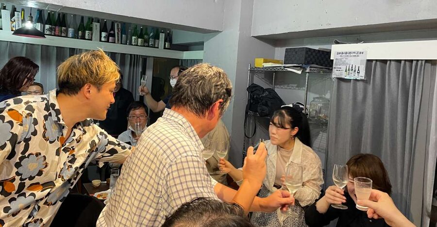Tsukiji: Unlimited Sake Tasting Experience - What the Tsukiji sake session is really like