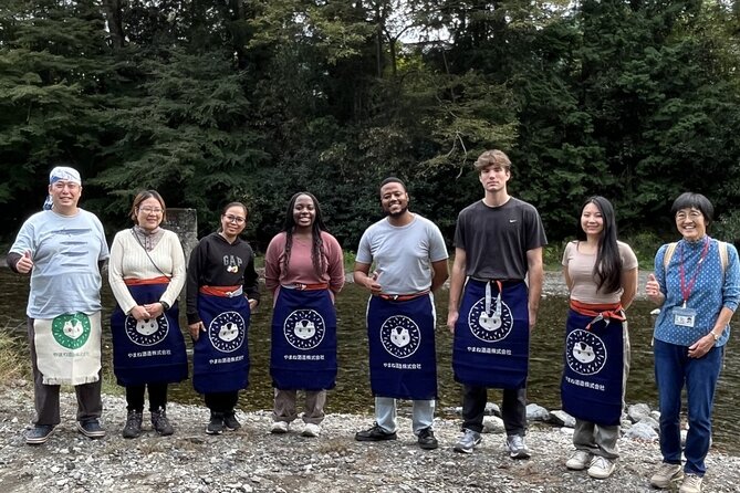 Unique Brewery Tour and One-of-a-Kind Sake Tasting Near Tokyo - The return to Hanno Station