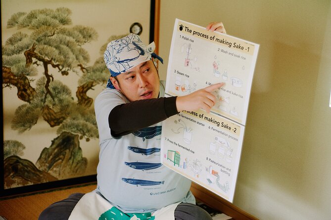 Unique Brewery Tour and One-of-a-Kind Sake Tasting Near Tokyo - Is $100.43 a fair price?