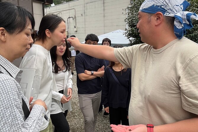 Unique Brewery Tour and One-of-a-Kind Sake Tasting Near Tokyo - Who will enjoy this brewery visit?