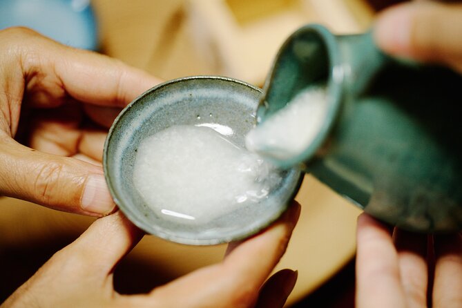 Unique Brewery Tour and One-of-a-Kind Sake Tasting Near Tokyo - Meeting at Hanno Station and riding into the area
