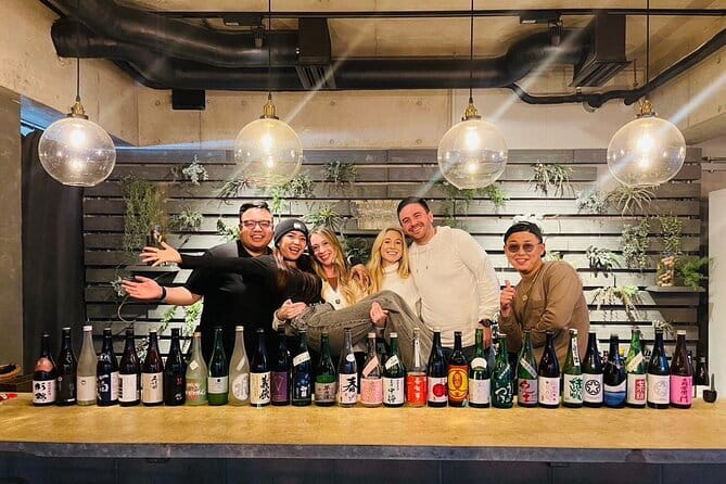 Unlimited SAKE Tasting《OVER-THIRTY-BOTTLES》From ALL OVER JAPAN! - Why this sake tasting works for curious drinkers