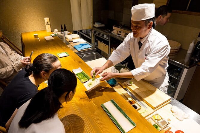 Unlimited SAKE Tasting《OVER-THIRTY-BOTTLES》From ALL OVER JAPAN! - Snacks, brunch, and a welcome break