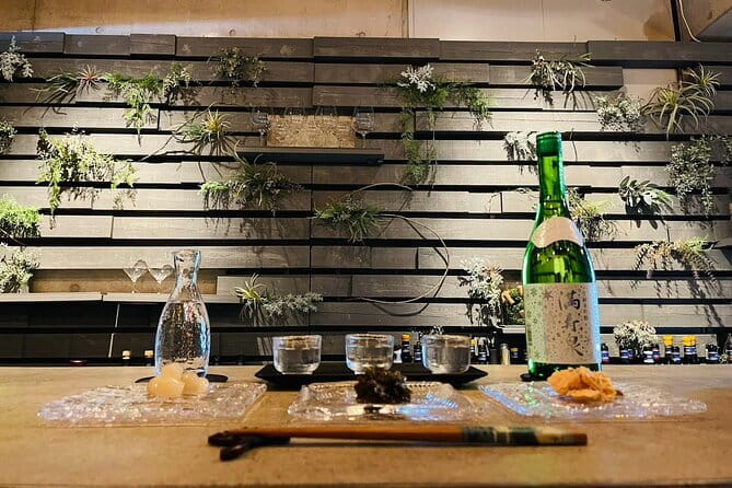 Unlimited SAKE Tasting《OVER-THIRTY-BOTTLES》From ALL OVER JAPAN! - Should you book this Tokyo sake tasting?