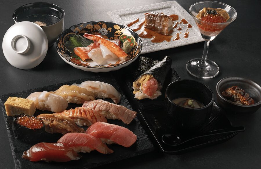 Unlimited Sake Tasting with Sushi Omakase tasting in Tokyo - How much sake education will you receive?