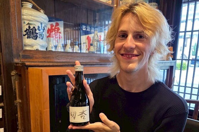 Visit behind the Scenes: Hiroshima Saijo Sake Brewery Tour - Timing, meeting point, and getting there
