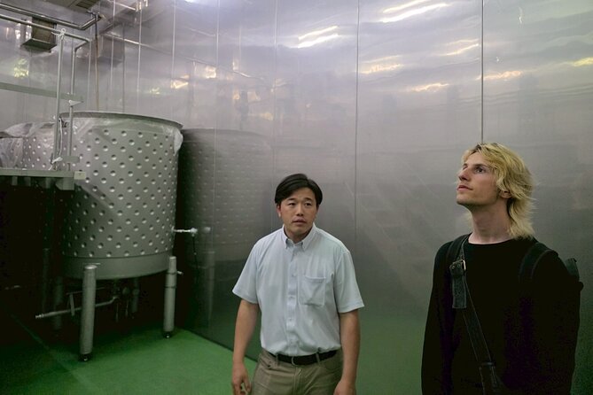 Visit behind the Scenes: Hiroshima Saijo Sake Brewery Tour - Who will get the most from this tour