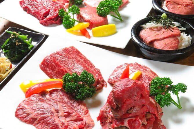 Wagyu BBQ & Sukiyaki with Sake Pairing Experience near Ginza - A Wagyu dinner that doubles as a sake class